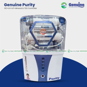 Genuine Purity Water Purifier