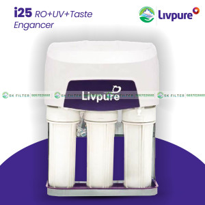 Livpure i25 Commercial RO Water Purifier