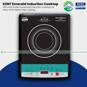 KENT Emerald Induction Cooktop