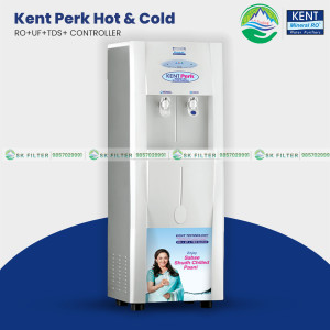 Kent Perk Hot &amp; Cold Water Purifier