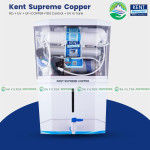 KENT Supreme Copper Water Purifier