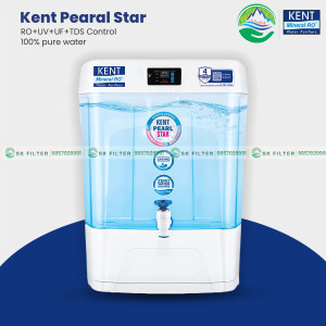 Kent Pearl Star Water Purifier