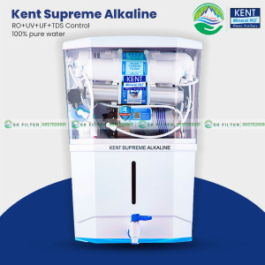 Kent Supreme Alkaline Water purifier