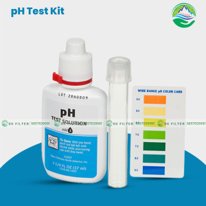 pH (Potential of Hydrogen)Test Kit