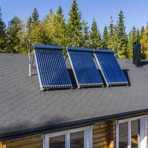 Solar Water Heater